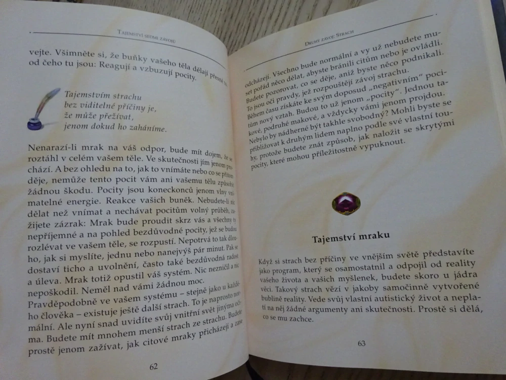 TAJEMSTVÍ SEDMI ZÁVOJŮ, RUEDIGER SCHACHE, **an