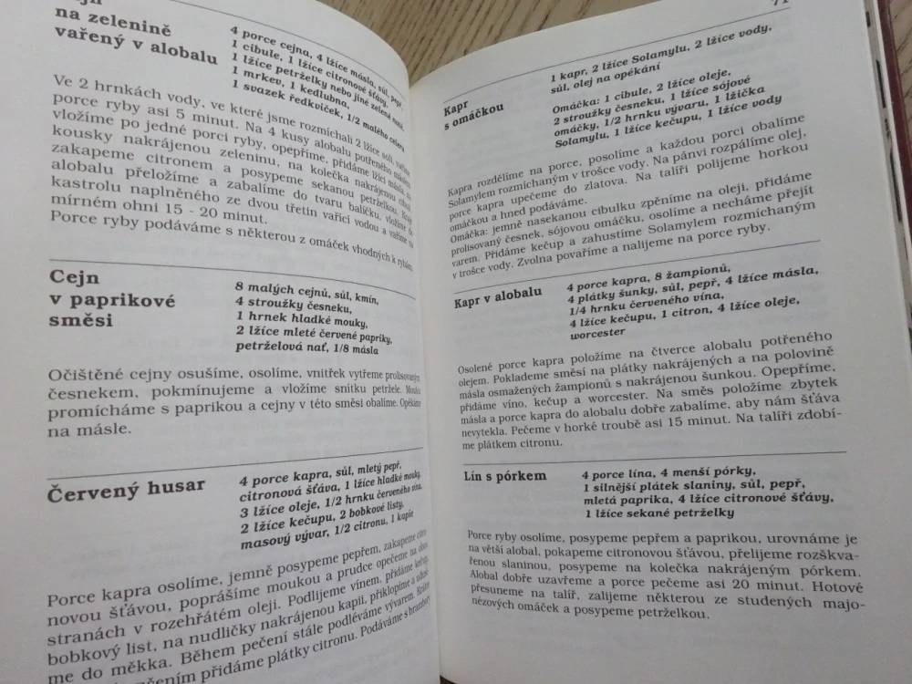 HRNÍČKOVÁ KUCHAŘKA, VAŘÍME A PEČEME BEZ VÁŽENÍ, JAROSLAVA PECHOVÁ, **an