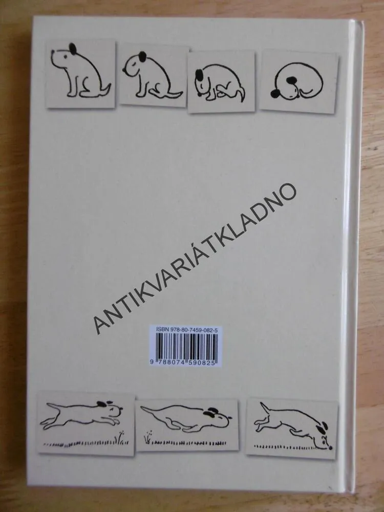 DÁŠENKA, ČILI ŽIVOT ŠTĚNĚTE, KAREL ČAPEK, **an