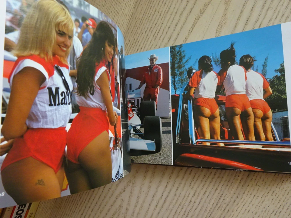 KRÁSKY A SVĚT RYCHLÝCH KOL, PAOLO D'ALESSIO, **an