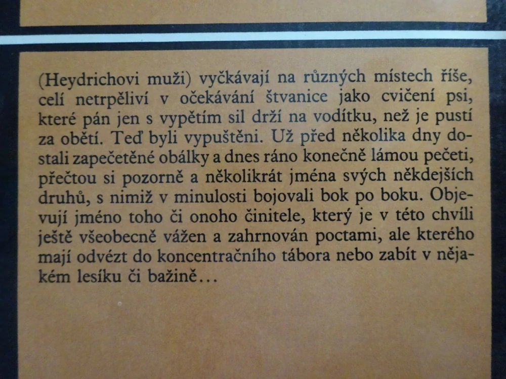 NOC DLOUHÝCH NOŽŮ, MAX GALLO, **an