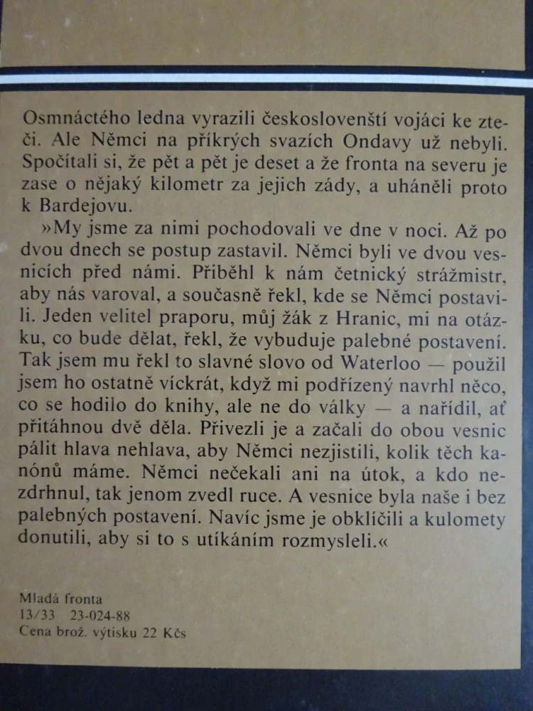 MUŽ, KTERÝ VELEL MUŽŮM, PAVEL A ZDENĚK HRABICOVI, **an