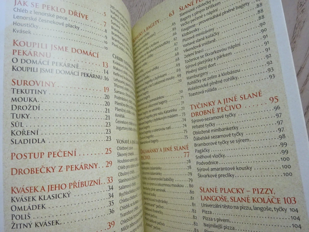 PEKÁRNOMÁNIE, HREVUŠOVÁ, TRHOŇOVÁ, **an