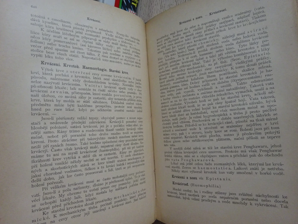 ÚPLNÝ DOMÁCÍ LÉKAŘ, DR. J. SVOBODA, **an