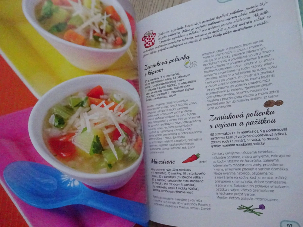 VAŘÍME PRO DVOJČATA A BATOLATA, OLGA MENGEROVÁ, **an