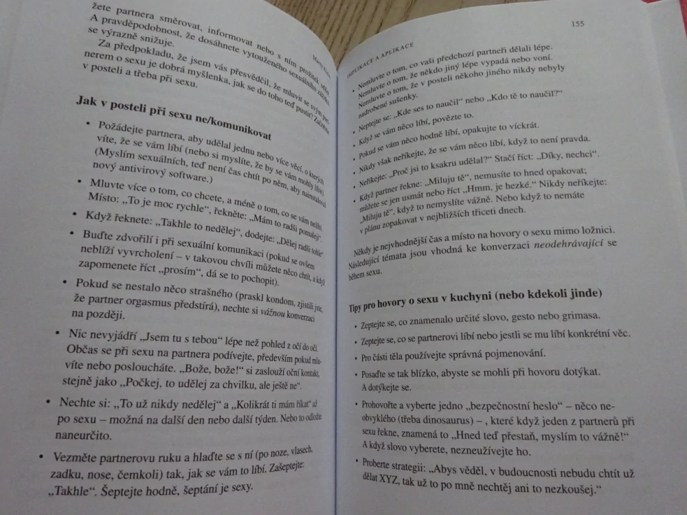 SEXUÁLNÍ INTELIGENCE, MARTY KLEIN, **an