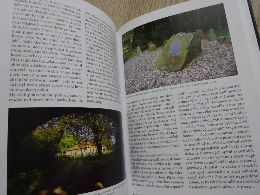 LITAVKA, ŘEKA SKRYTÝCH POKLADŮ, OTOMAR DVOŘÁK, MARIE HOLEČKOVÁ, **an