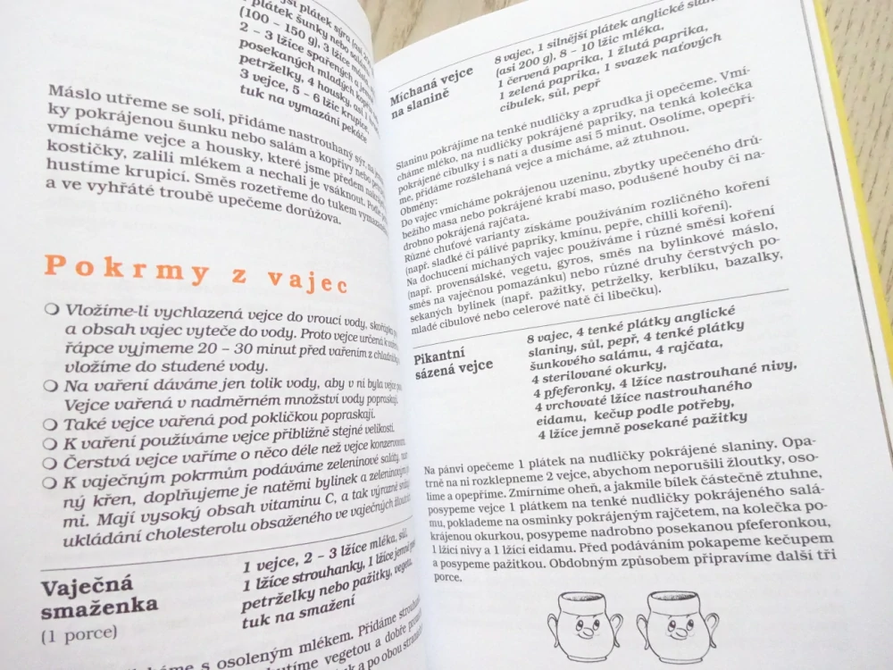 HRNÍČKOVÁ KUCHAŘKA, PŮLHODINKA POUHÁ, JAROSLAVA PECHOVÁ, **an