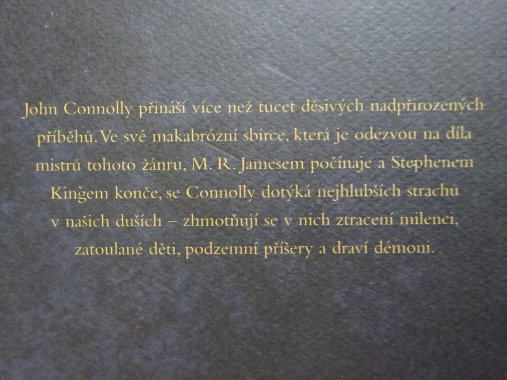 NOKTURNA, JOHN CONNOLLY, **an