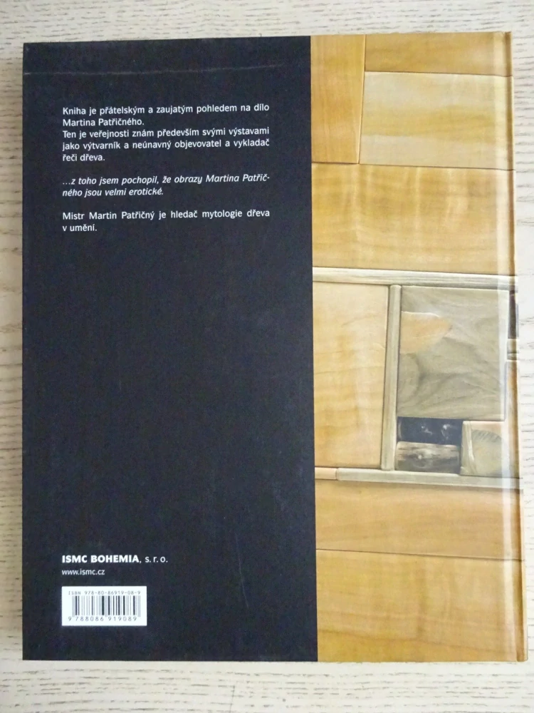 PATŘIČNÝ, MONOGRAFIE, AUTOGRAM, **an