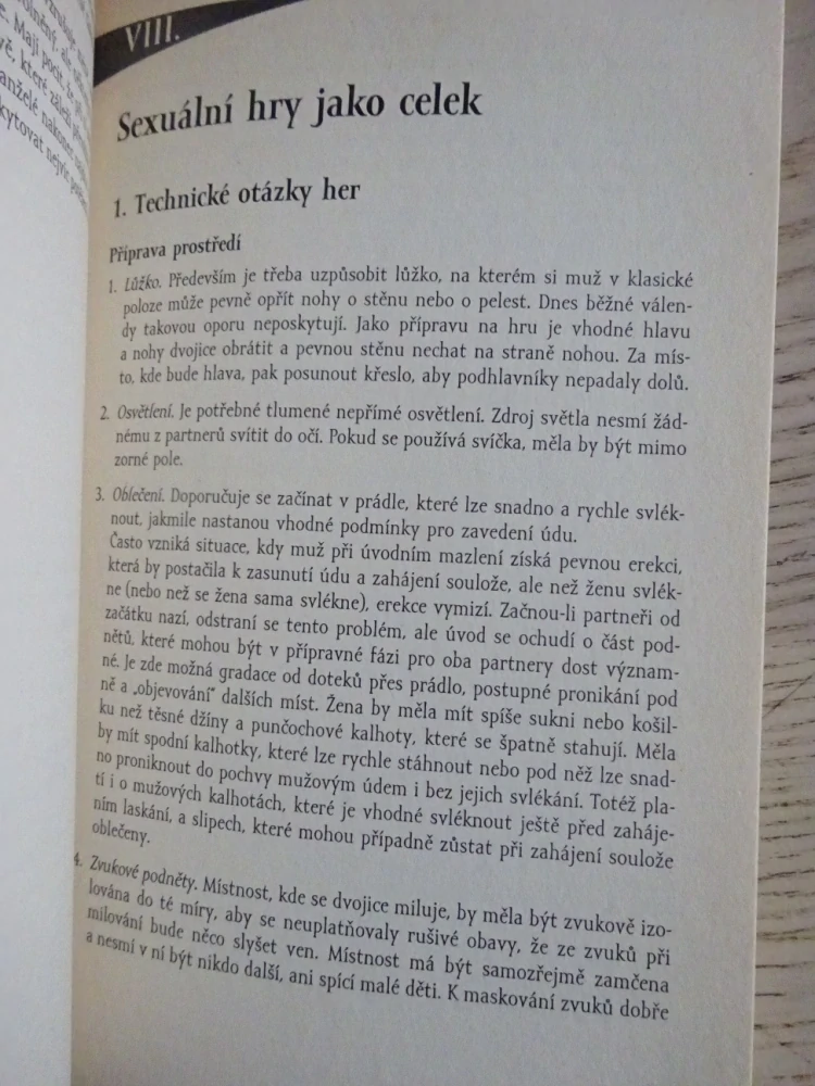 SEXUÁLNÍ STAROSTI A RADOSTI, S. KRATOCHVÍL, **an