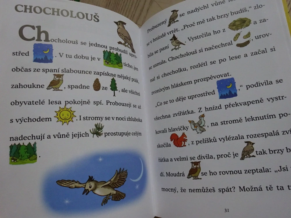 ABECEDA, PŘÍBĚHY ZVÍŘÁTEK, ANNA SCHEJBALOVÁ, **an