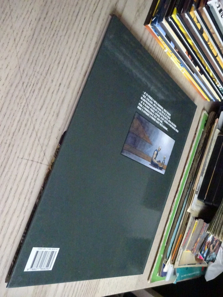 KASTA META-BARONŮ, SVAZEK PRVNÍ, PRADĚD OTON, JODOROWSKY/GIMENEZ, **an