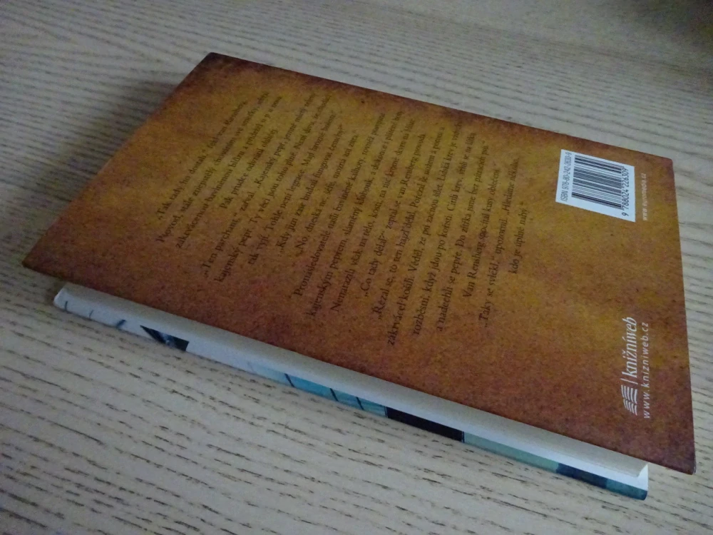 MSTITEL, FREDERICK FORSYTH, **an
