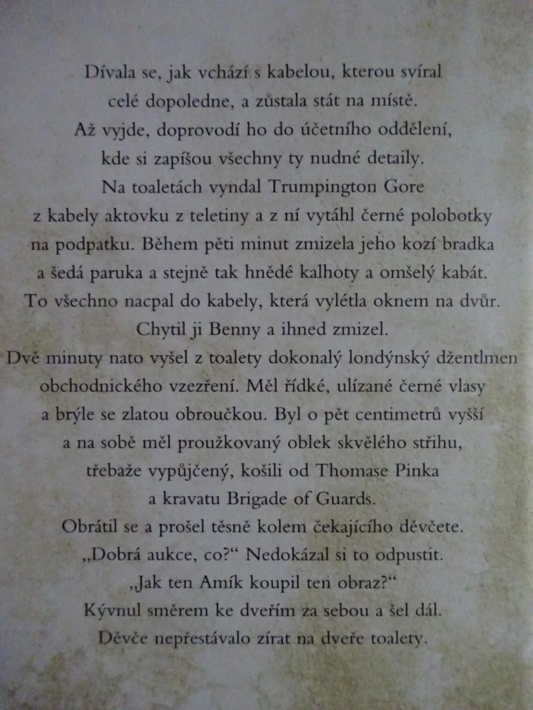 KVINTET, FREDERICK FORSYTH, **an