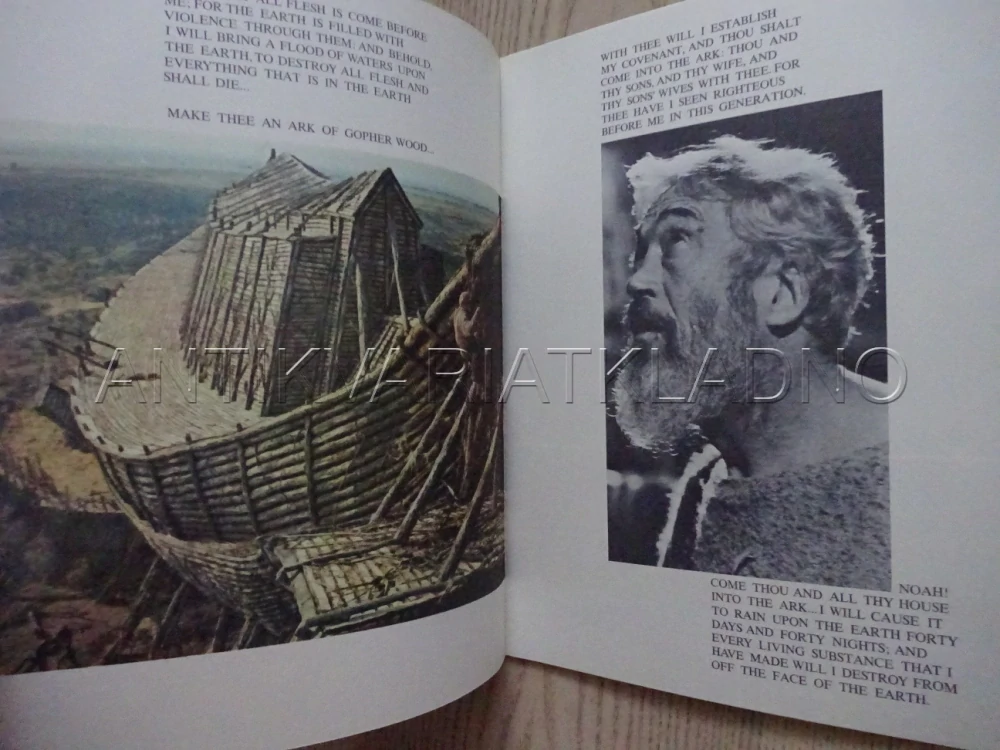 BIBLE, M. PARKS, ANGLICKY, PROGRAM