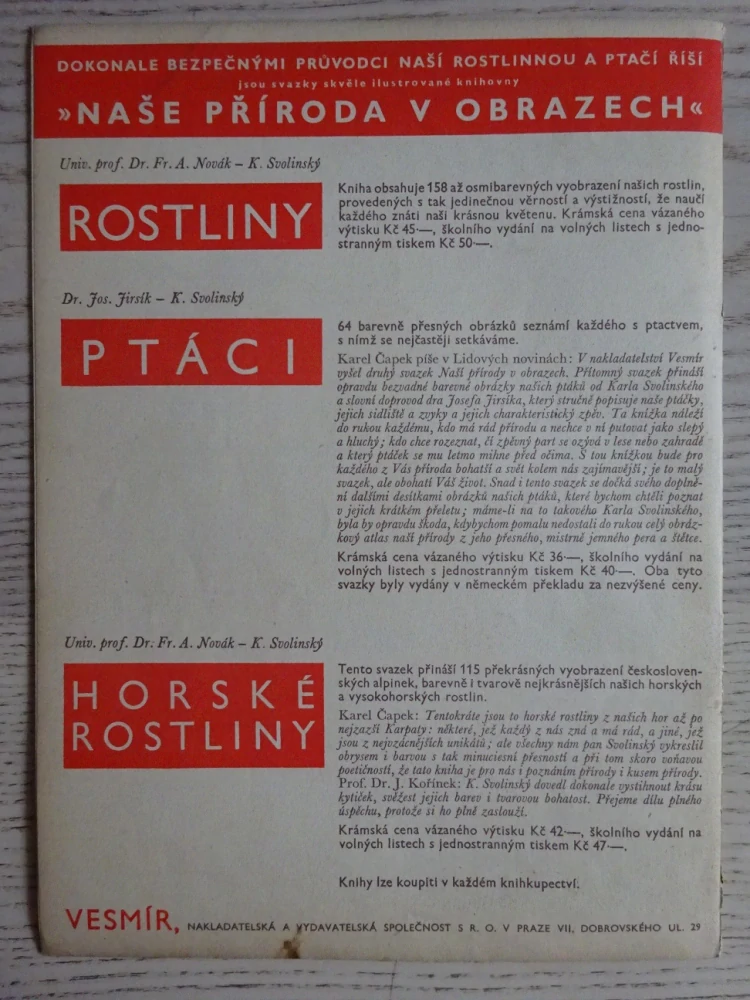 KINOREVUE, Č. 23, 1938, BLANKA WALESKÁ, STANISLAV STRNAD