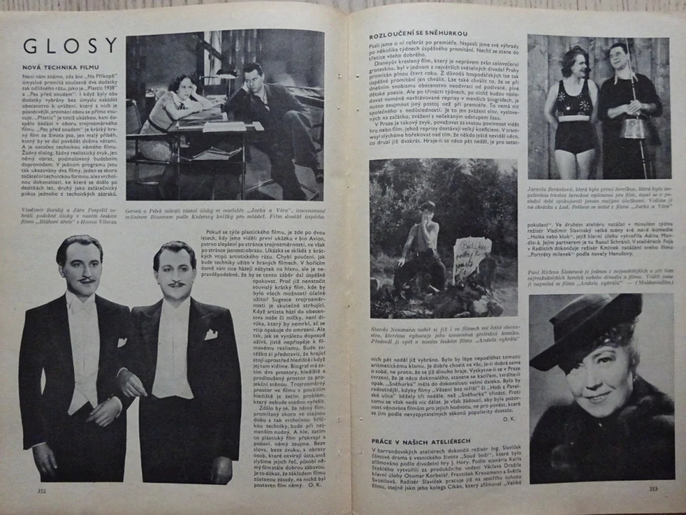 KINOREVUE, Č. 18, 1938, TOMMY KELLY