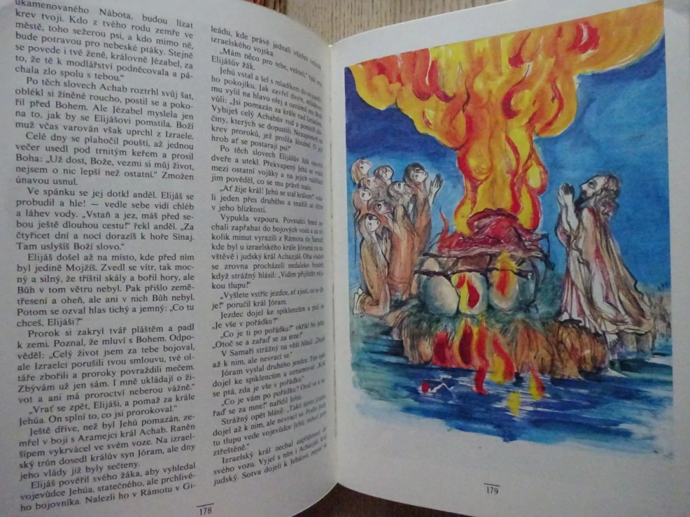 DĚTSKÁ BIBLE, **an