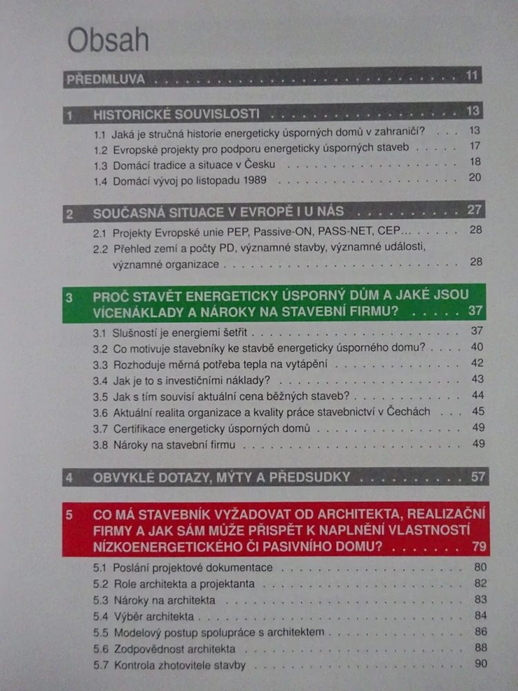 STAVBA A UŽÍVÁNÍ NÍZKOENERGETICKÝCH A PASIVNÍCH DOMŮ, JOSEF SMOLA, EDICE STAVITEL, **an