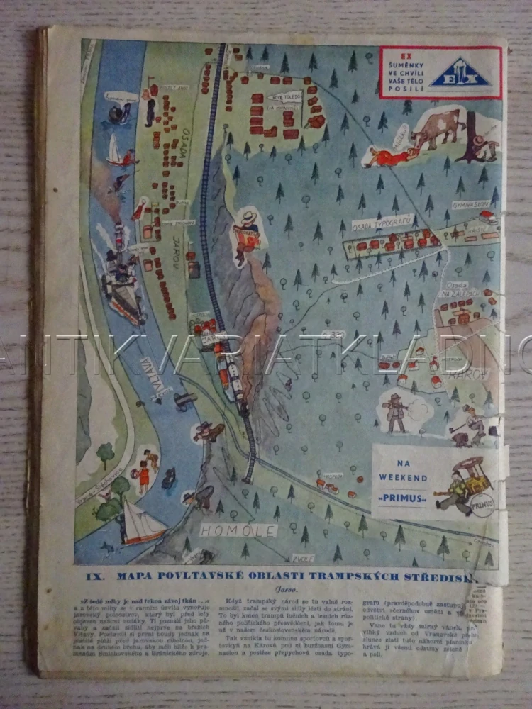 RODOKAPS Č. 156, III. ROČNÍK, ZÁHADA MONTANY