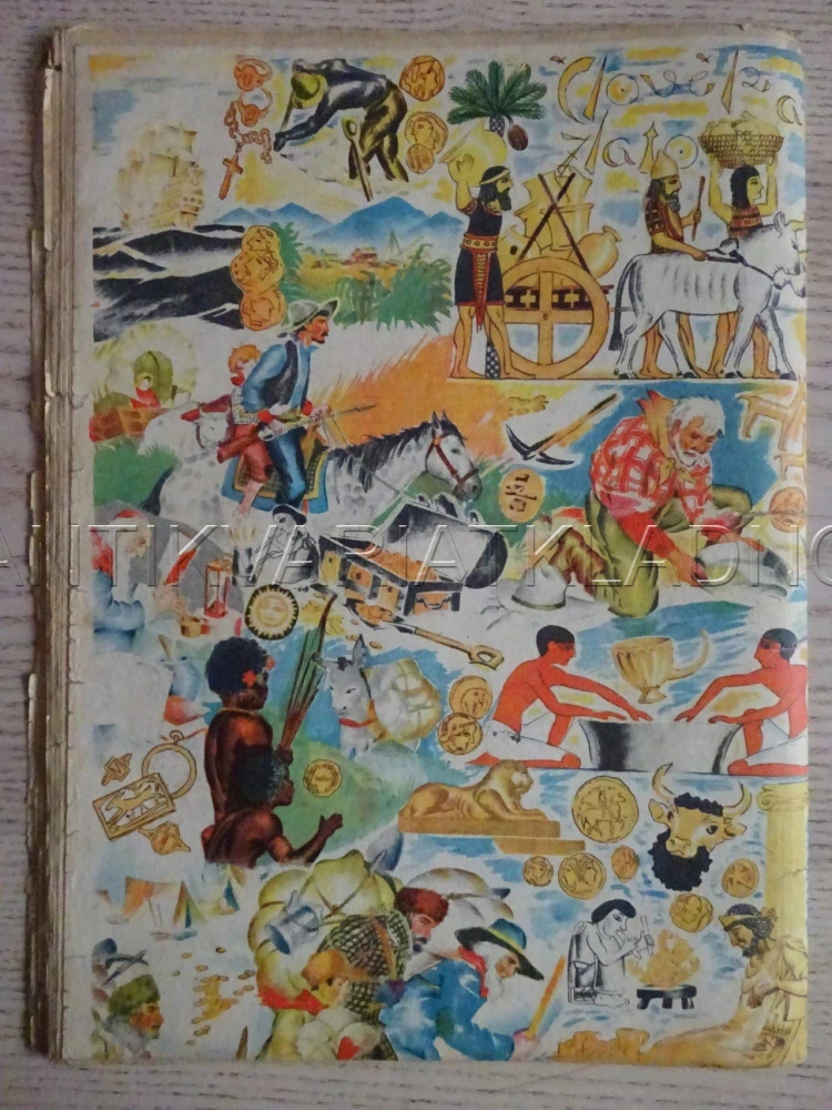 RODOKAPS Č. 254, V. ROČNÍK, UPRCHLÍK NEVADSKÝ
