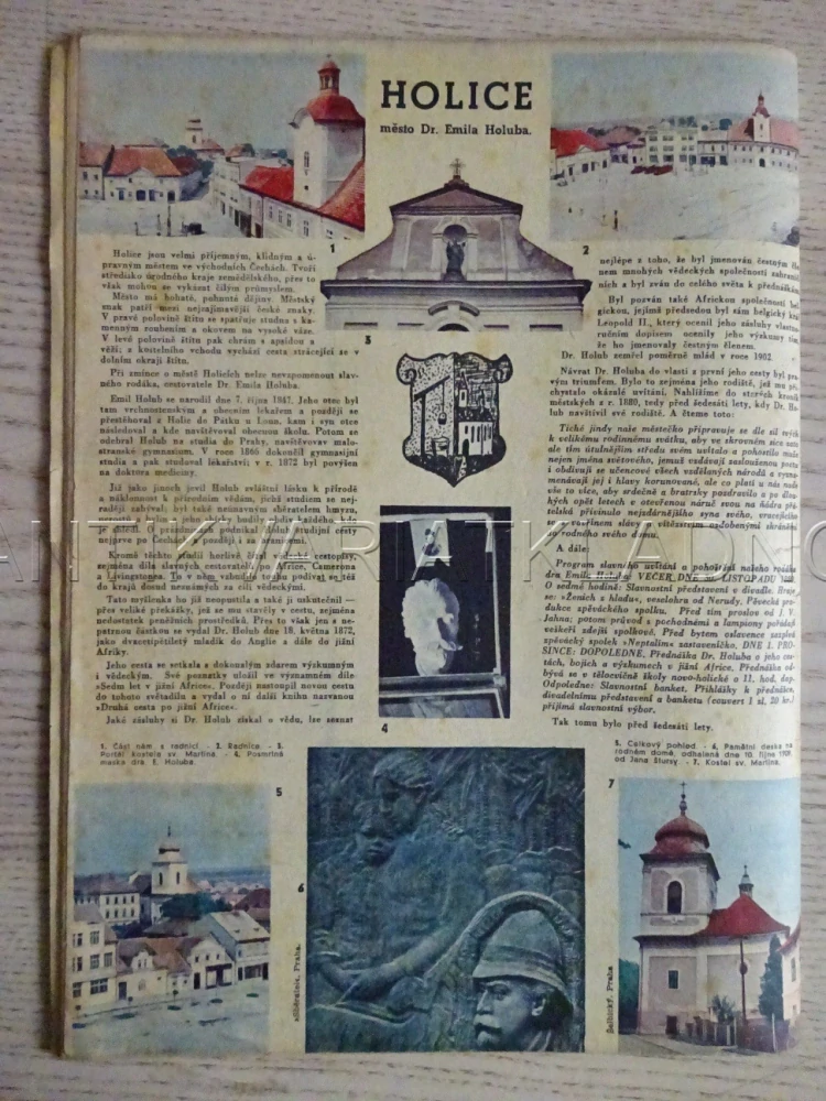 RODOKAPS Č. 277, VI. ROČNÍK, JISKRA SEVERU