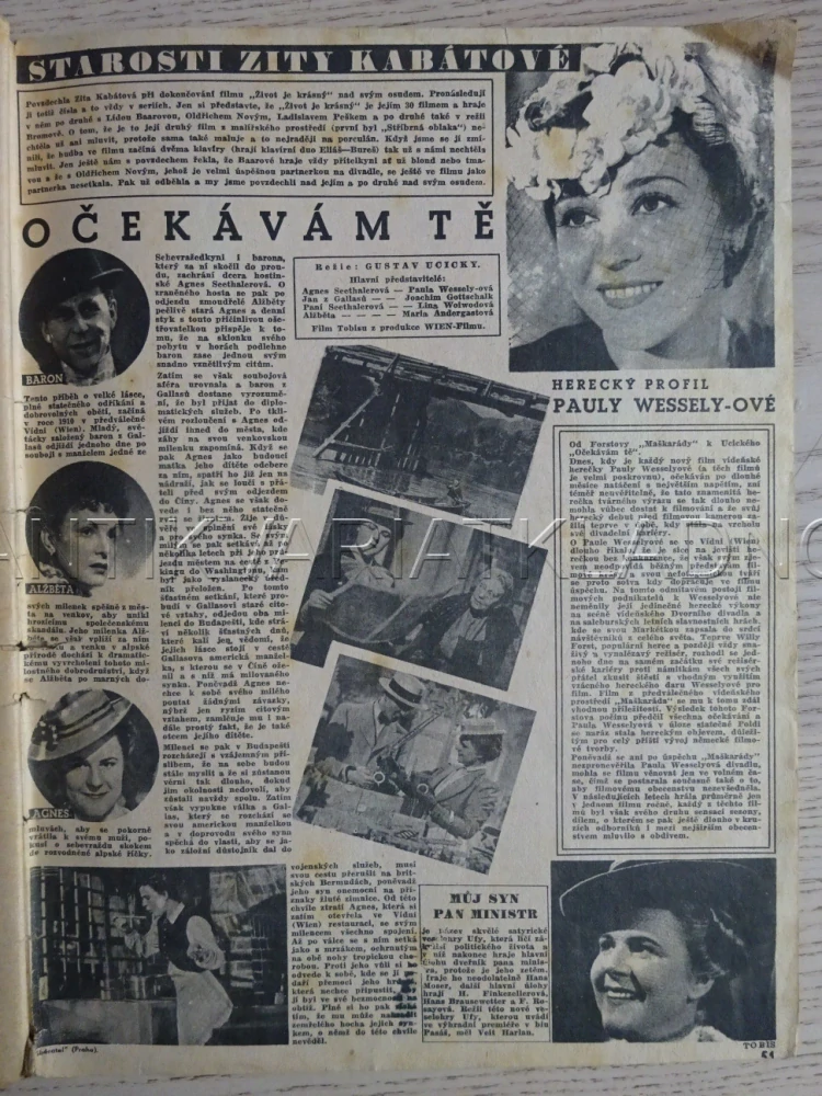 RODOKAPS Č. 285, VI. ROČNÍK, ZÁKON HOR