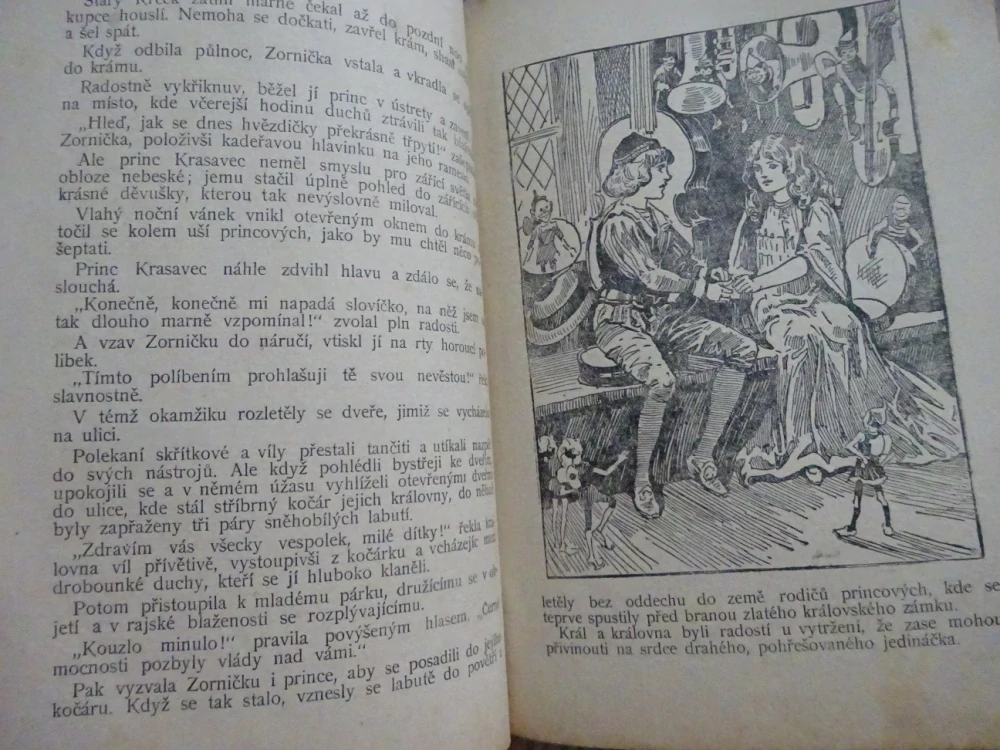 ZAKLETÝ PRINC A JINÉ, POHÁDKY Z CELÉHO SVĚTA SV. 3 (MNOHÉ FANTASY)