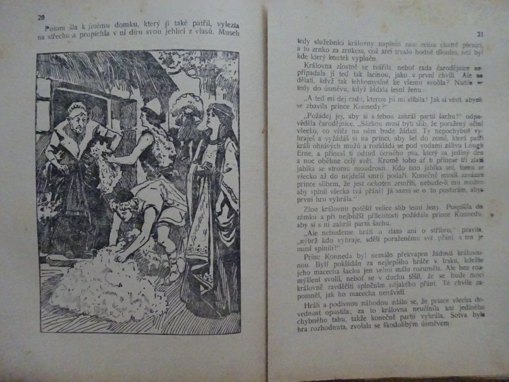 KOUZELNÁ TRUBKA A JINÉ, POHÁDKY Z CELÉHO SVĚTA SV. 10 (MNOHÉ FANTASY)