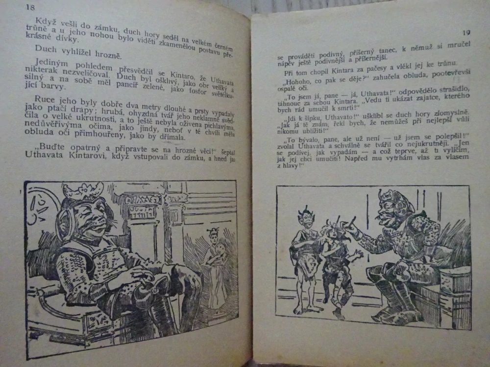 JAPONSKÉ POHÁDKY A JINÉ, POHÁDKY Z CELÉHO SVĚTA SV. 12 (MNOHÉ FANTASY)