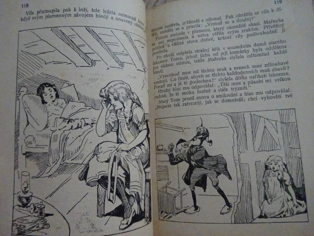 STARÝ LAKOMEC A JINÉ, POHÁDKY Z CELÉHO SVĚTA SV. 16 (MNOHÉ FANTASY)