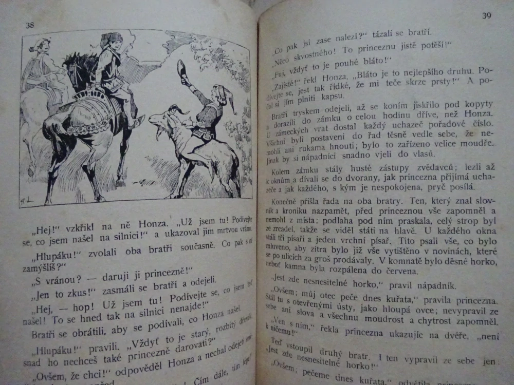 RYTÍŘ BEZ SRDCE A JINÉ, POHÁDKY Z CELÉHO SVĚTA SV. 18 (MNOHÉ FANTASY)