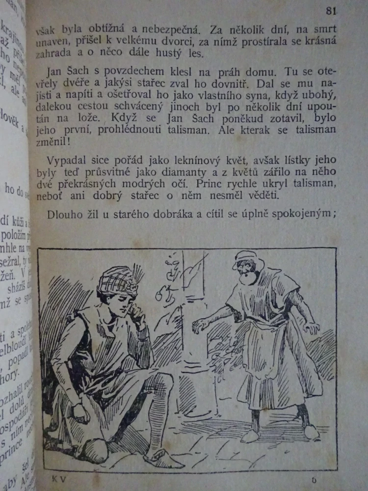 PAVOUČÍ NEVĚSTA A JINÉ, POHÁDKY Z CELÉHO SVĚTA SV. 20 (MNOHÉ FANTASY)
