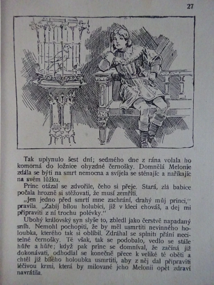 KOUZELNÉ MELOUNY A JINÉ, POHÁDKY Z CELÉHO SVĚTA SV. 26 (MNOHÉ FANTASY)