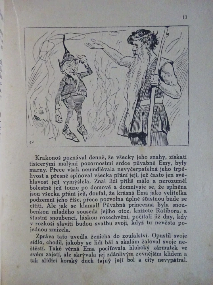 KRAKONOŠ A JINÉ, POHÁDKY Z CELÉHO SVĚTA SV. 27 (MNOHÉ FANTASY)