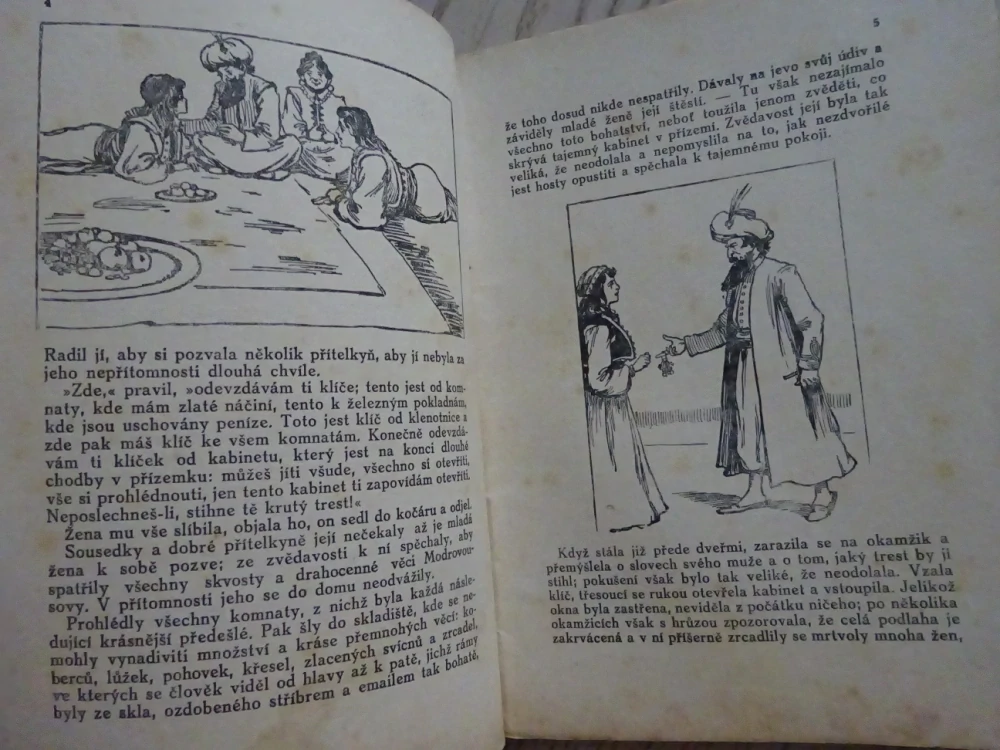 MODROVOUS A JINÉ, POHÁDKY Z CELÉHO SVĚTA SV. 28 (MNOHÉ FANTASY)