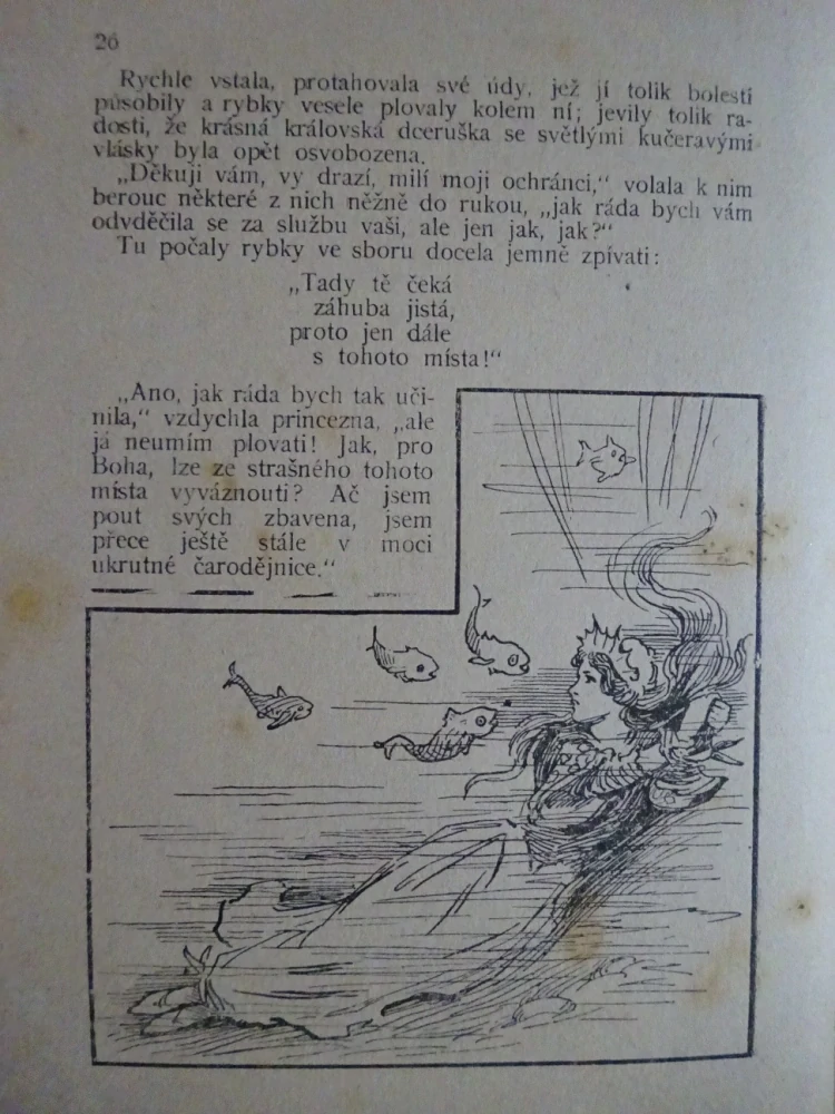 SVĚTSKÁ KRÁSA A JINÉ, POHÁDKY Z CELÉHO SVĚTA SV. 30 (MNOHÉ FANTASY)