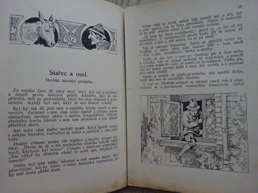 ŽÁBA VE STROMĚ A JINÉ, POHÁDKY Z CELÉHO SVĚTA SV. 31 (MNOHÉ FANTASY)