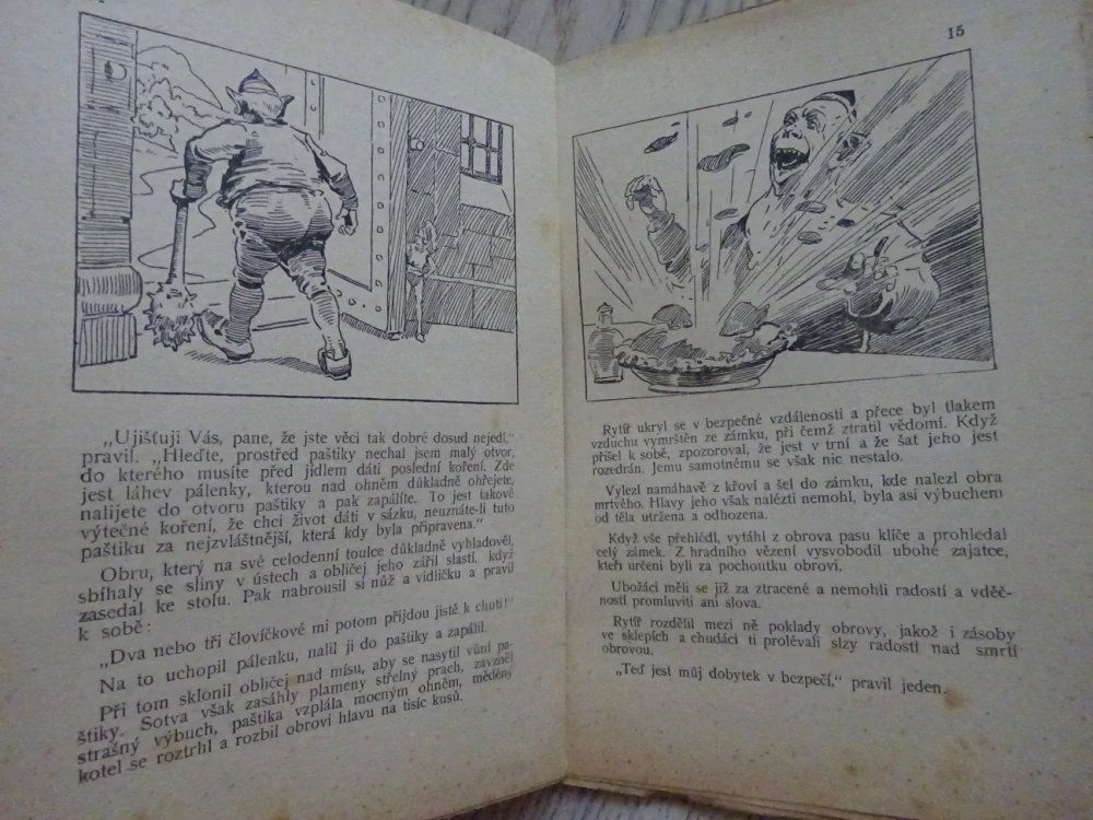 ZLATÝ RYTÍŘ A JINÉ, POHÁDKY Z CELÉHO SVĚTA SV. 37 (MNOHÉ FANTASY)