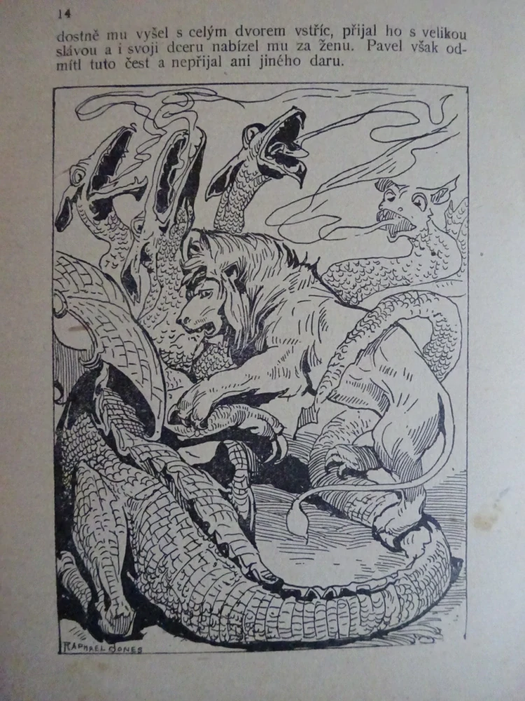 ZLATÝ PTÁČEK A JINÉ, POHÁDKY Z CELÉHO SVĚTA SV. 38 (MNOHÉ FANTASY)