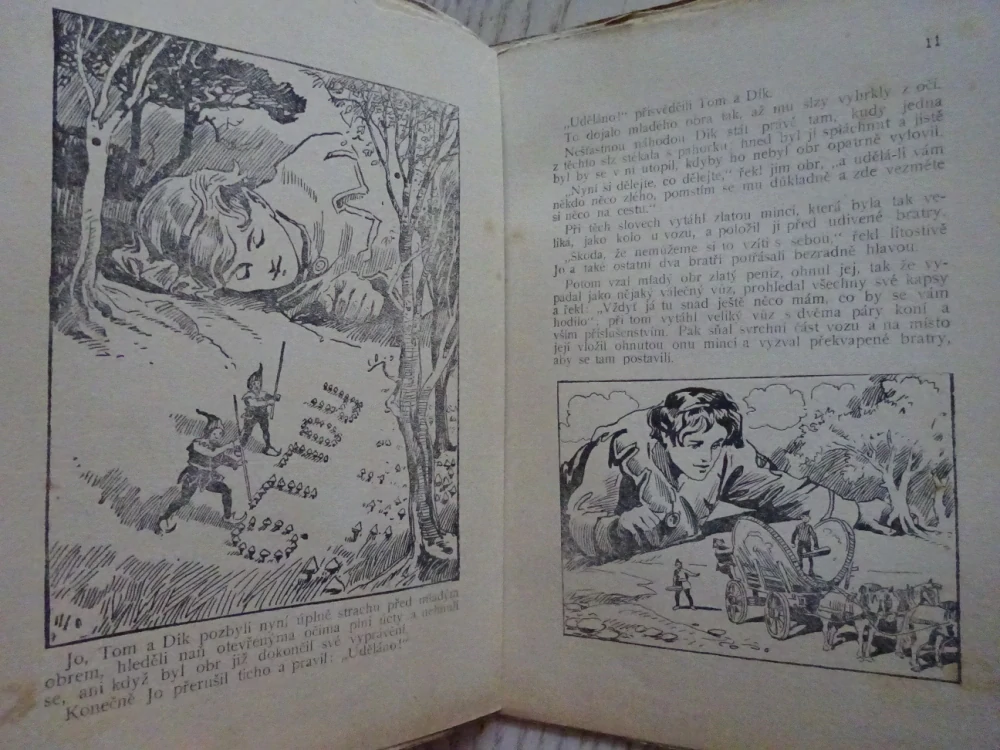 O TŘECH HOUSLISTECH A JINÉ, POHÁDKY Z CELÉHO SVĚTA SV. 41 (MNOHÉ FANTASY)
