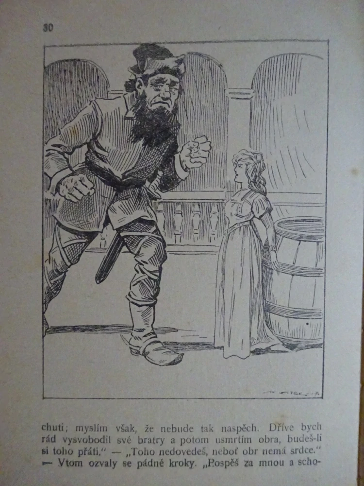STOLEČKU, PROSTŘI SE! A JINÉ, POHÁDKY Z CELÉHO SVĚTA SV. 53 (MNOHÉ FANTASY)