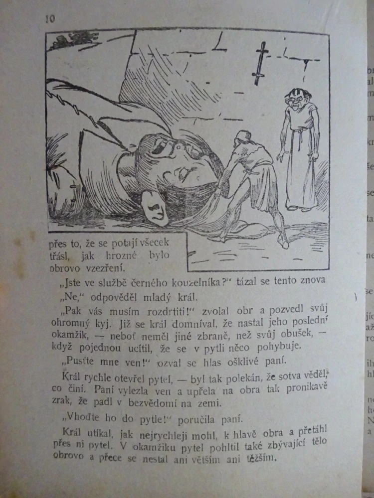 MLADÝ KRÁL IRSKÝ A JINÉ, POHÁDKY Z CELÉHO SVĚTA SV. 55 (MNOHÉ FANTASY)