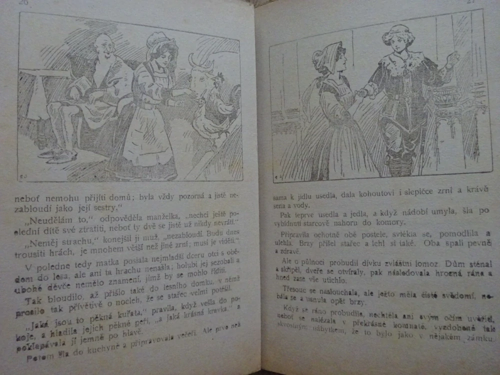 ČERVENÁ KARKULKA A JINÉ, POHÁDKY Z CELÉHO SVĚTA SV. 66 (MNOHÉ FANTASY)