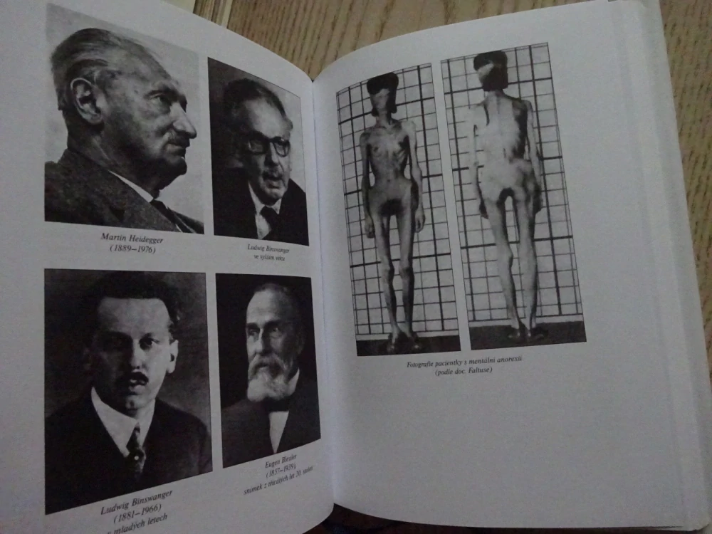 VELKÉ PSYCHIATRICKÉ PŘÍPADY, JAROSLAV VACEK, **an