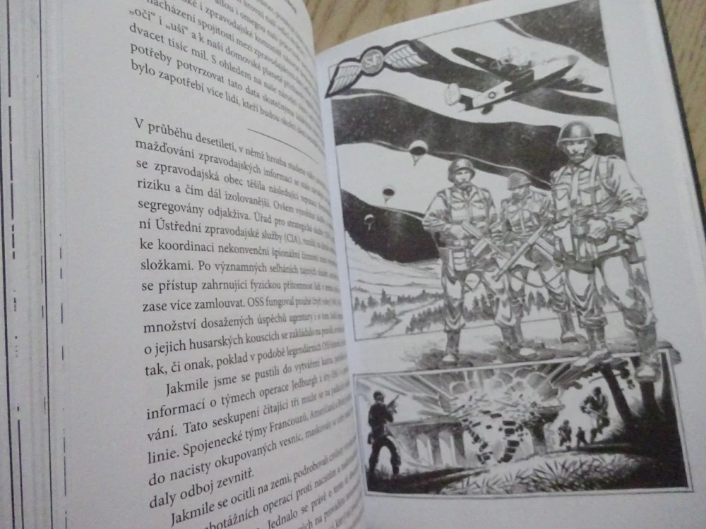 SPRÁVNÝ ŠÍLENEC, CLINT EMERSON, **an
