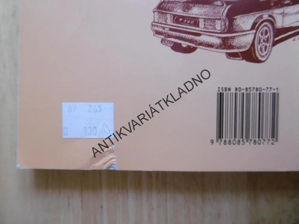 TATRA VČERA A DNES, BOCHENSKÝ,