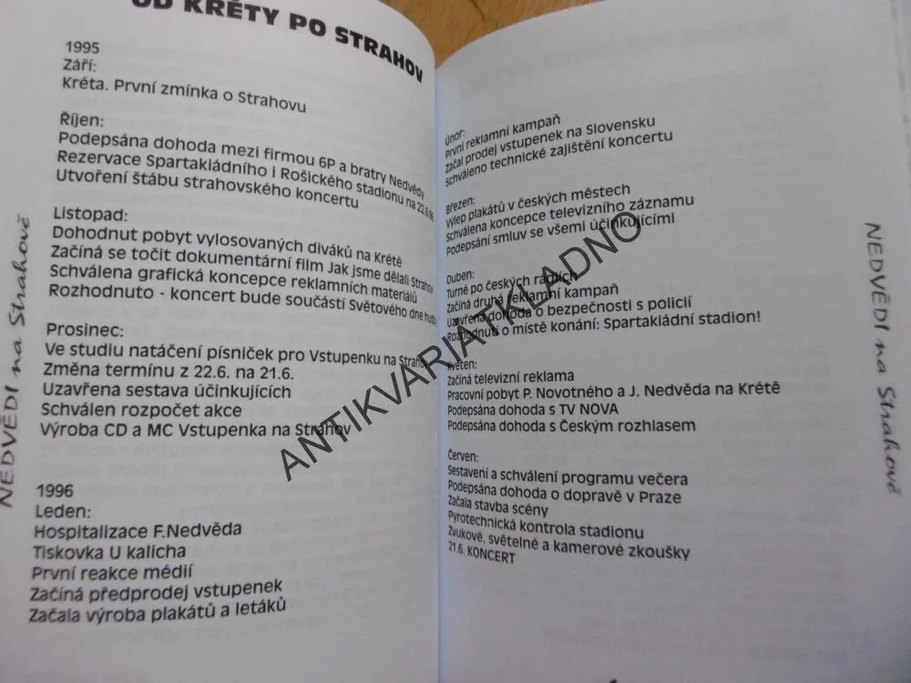 NEDVĚDI NA STRAHOVĚ, PETR NOVOTNÝ, **an