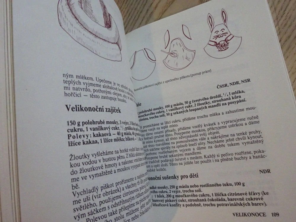 SVÁTEČNÍ MOUČNÍKY A PEČIVO Z CELÉHO SVĚTA, ILONKA HERMANOVÁ, **an